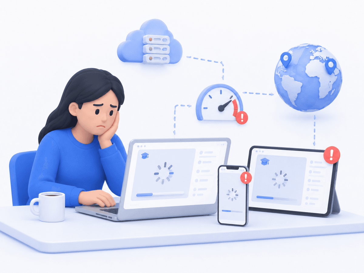 Overseas settlement and platform complexity
