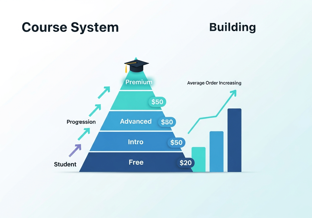 Building a Course Series System