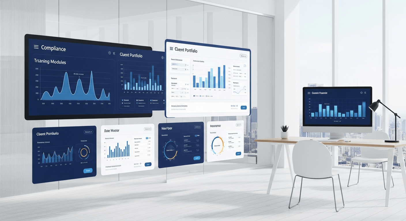 finance dashboard